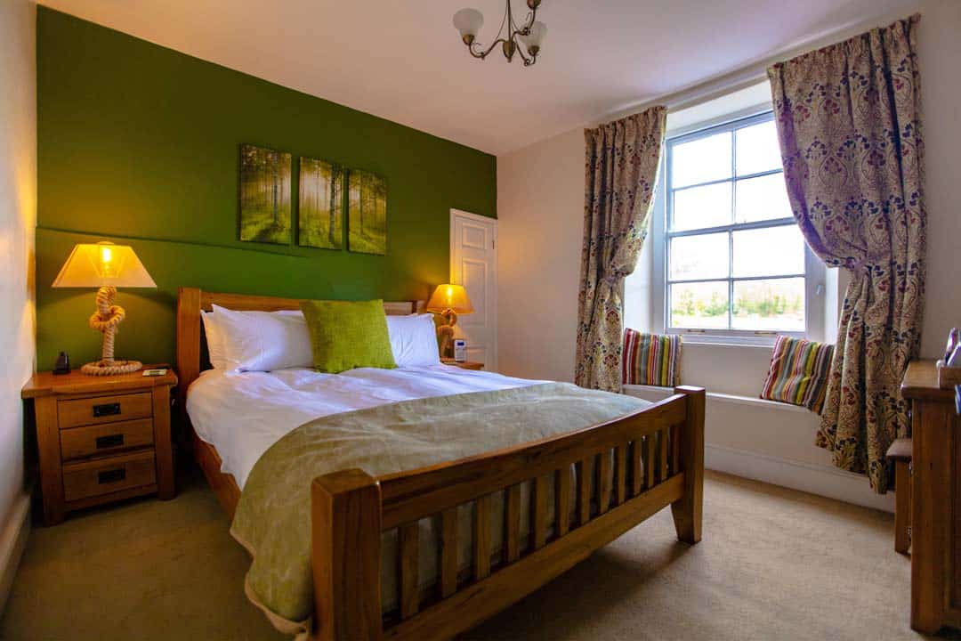King Size Bed