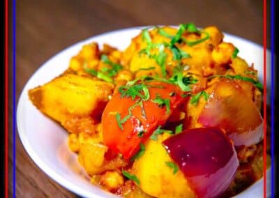 Curry Dish
