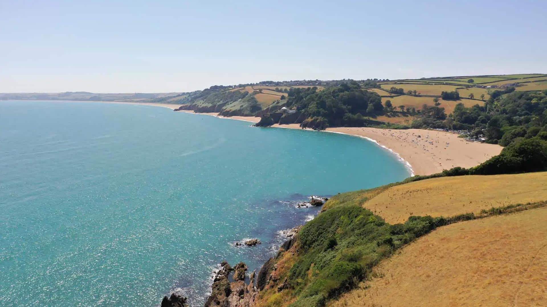 Blackpool Sands