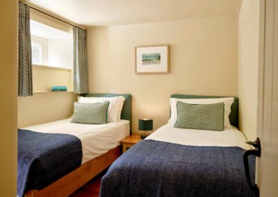 Burrator Cottage Bedroom