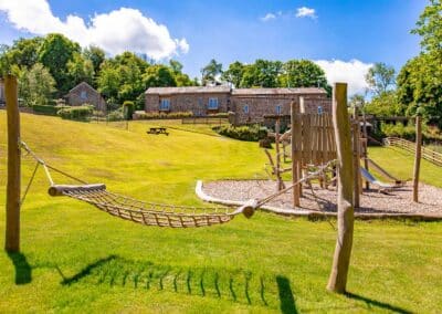 Burrator Cottage Hammock