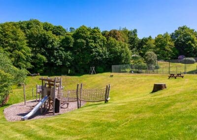 Garden House Play Area