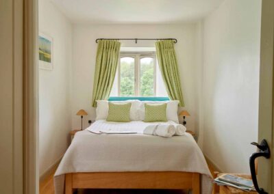 Garden House Bedroom