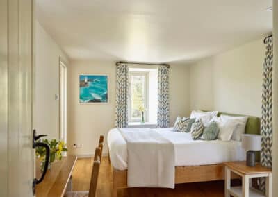 Haytor Cottage Bedroom