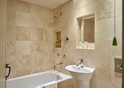 Haytor Cottage Bathroom