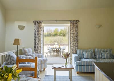 Haytor Cottage Living Room