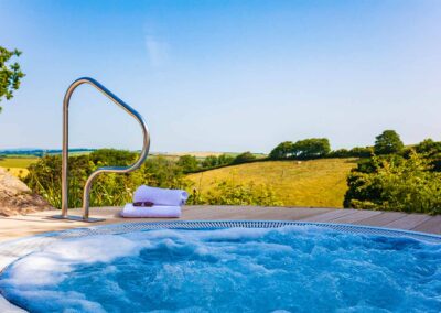 Gitcombe House Pool