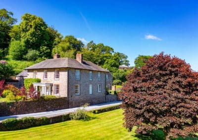 Gitcombe House Grounds