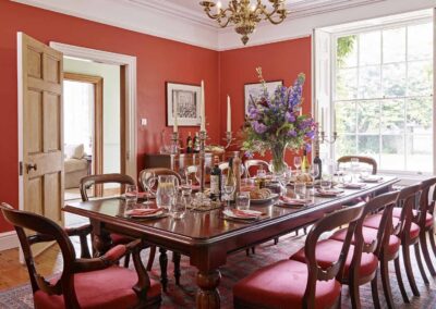 Gitcombe House Dining Table