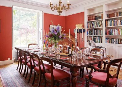 Gitcombe House Dining Table