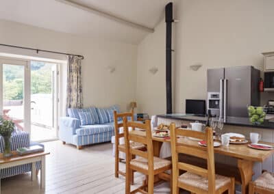 Haytor Cottage Living Room