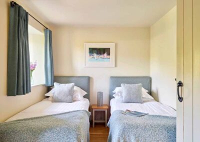Marristow Cottage Bedroom