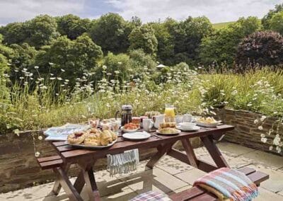 Meavy Cottage Garden