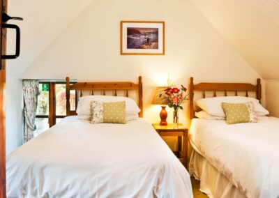 Mannings Barn Bedroom