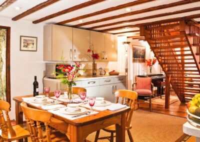 Mannings Barn Kitchen