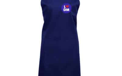 Love Dartmouth Cotton Kitchen Apron