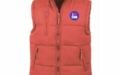 Love Dartmouth High Quality Gilet