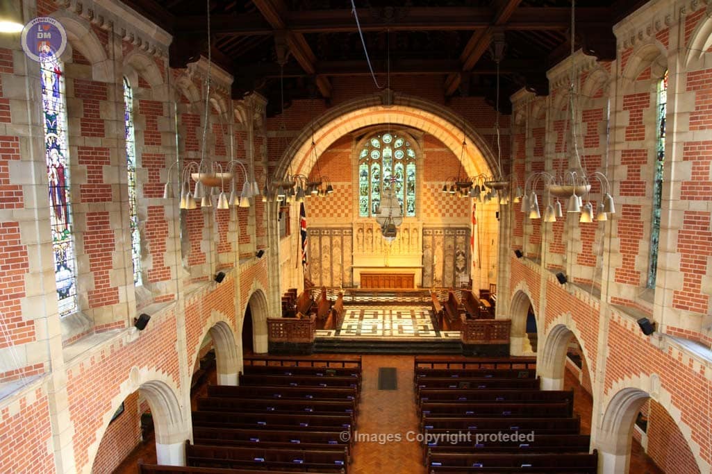 The Beautiful Chapel