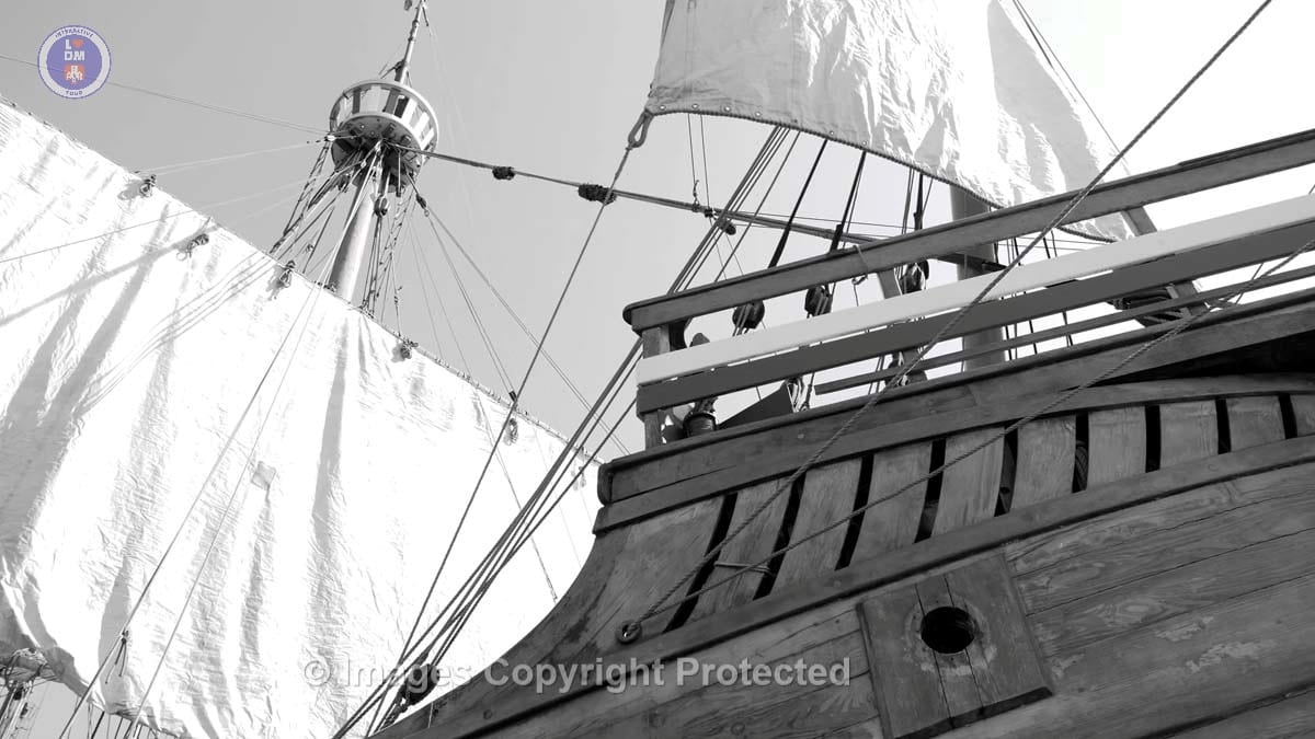 The Mayflower
